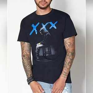 XXX tentacion graphic T shirt size M